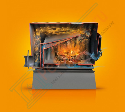 Печь Bulik 280 с экранами (Березка)