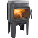 Чугунная печь-камин F 105 R LL BP, стеатит (Jotul) Чугунная печь-камин F 105 R LL BP, стеатит (Jotul)