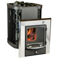 Печь для бани SAGA-27 KSIL (Kastor) до 27 м3
