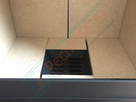 Керамическая печь Helvetia KPI, кафельный цоколь, 2-цвета (ABX)