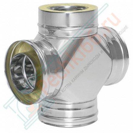 Четверик Термо ЧТ-Р (304-0.8/304) d-115/210 (ТиС Стандарт)