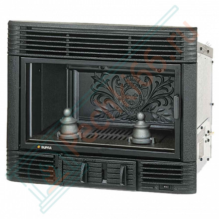 Каминная топка Turbo 634 (Supra) 6 кВт
