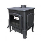 Чугунная печь-камин HERMES, SIDE DOOR (Ferguss) до 250 м3 Чугунная печь-камин HERMES, SIDE DOOR (Ferguss) до 250 м3