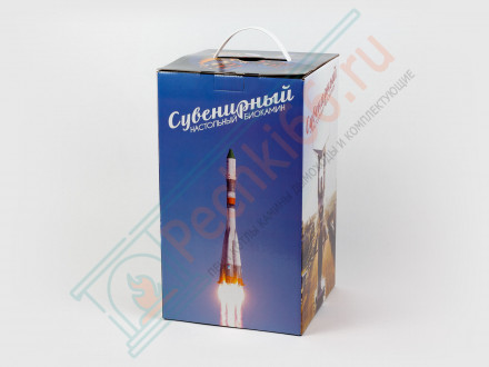 Биокамин сувенирный "ВДВ" М (LuxFire)