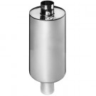 Бак "Селигер" 62 л. круглый на трубе (НЕРЖ-201/1,0мм) d-115 (Феррум) Бак "Селигер" 62 л. круглый на трубе (НЕРЖ-201/1,0мм) d-115 (Феррум)