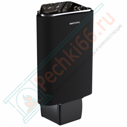 Электрокаменка 100E series, black, 3.6 kW (SentioTec)