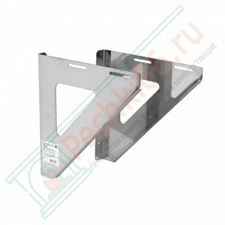 Кронштейн опоры 310х310 (AISI-304/1,5мм) (Вулкан)