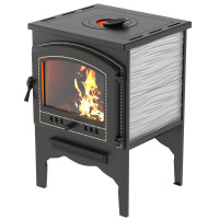 Отопительная печь В10 224 (Везувий)