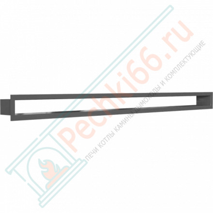 Каминная решётка графитовая Tunel/6/100/G (Kratki)