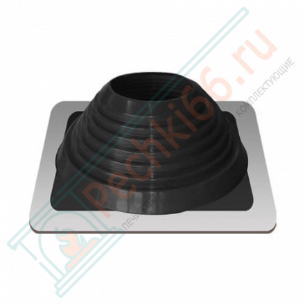 Мастер Флеш №8 (д.180-330мм 425х425мм), чёрный, прямой (No name)