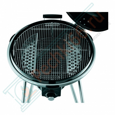 Сферический угольный гриль Air F50 (ROSLE)