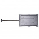 Чугунная задвижка ЗВ-8А (Рубцовск) Чугунная задвижка ЗВ-8А (Рубцовск)