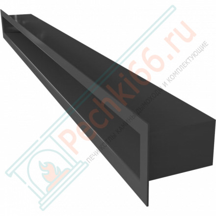 Каминная решётка графитовая Tunel/6/80/G (Kratki)