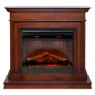 Каминокомплект Newport - Темный дуб с очагом Symphony 26'' DF2608-INT Каминокомплект Newport - Темный дуб с очагом Symphony 26'' DF2608-INT