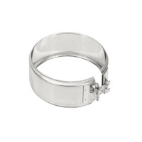 Хомут трубный на болте (304-0,5) d-115 (ТиС-Стандарт)