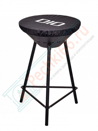 Гриль-очаг ROCKET CAST (Чугунная поверхность) (Dio)