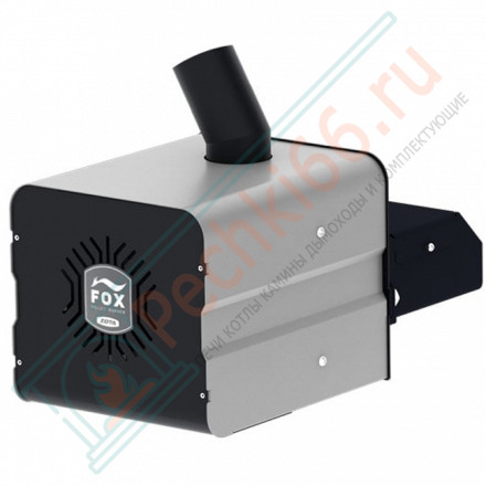Пеллетная горелка Fox 43 с бункером 800 л (Zota)