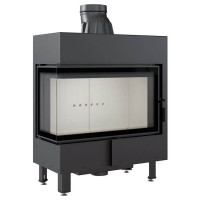 Стальная топка LUCY/14/L/BS (Kratki)