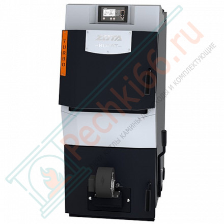 Твердотопливный котел Bulat Turbo-30 (Zota)