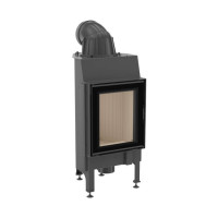 Стальная топка NADIA/8 (Kratki)