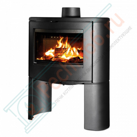 Чугунная печь-камин Persee Haut (Supra) до 200 м3