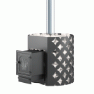 Чугунная банная печь Etna 24 ДТ- 4 (Этна)