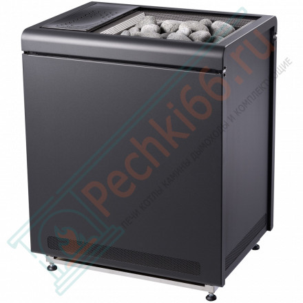 Электрокаменка Concept R combi black, 10.5 kW (Sentio by Harvia)