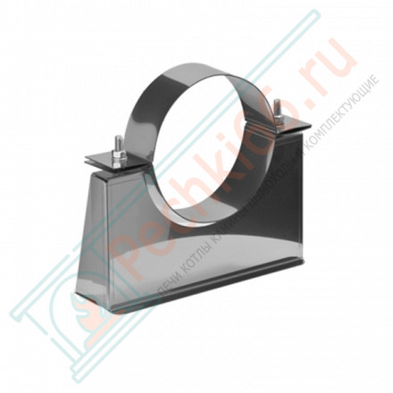 Хомут стеновой (НЕРЖ-430/1,0) d-160 (Феррум)