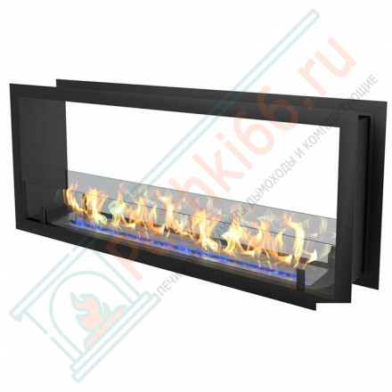 Биокамин Standart 1100 сквозной (ZEFIRE)