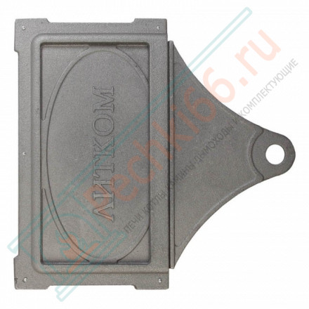 Чугунная задвижка ЗВ-2 (Рубцовск)