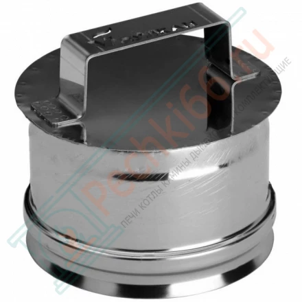 Ревизия на трубу без изол (AISI-321/0,5мм) d-180 (Вулкан)