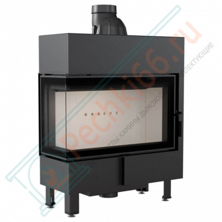 Стальная топка LUCY/14/SLIM/L/BS (Kratki)