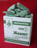 Камень для бани Жадеит некалиброванный колотый, м/р Хакасия (коробка), 10 кг