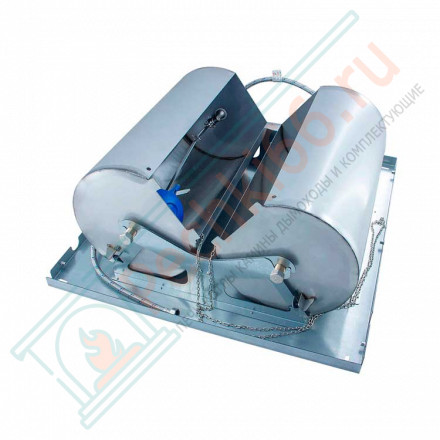 Обливное устройство «IceBerg 25» (Сталь-Мастер)