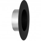 Розетка VBR черная (НЕРЖ-439/0,8) d-120 (Вулкан) Розетка VBR черная (НЕРЖ-439/0,8) d-120 (Вулкан)