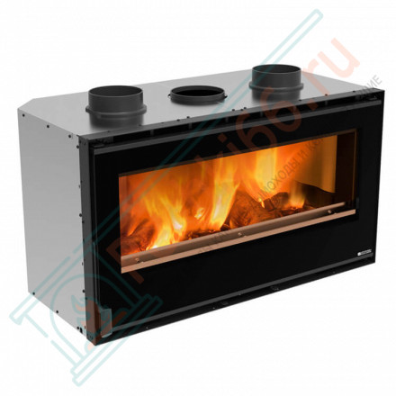 Каминная топка Inserto 100 Crystal Ventilato (La Nordica)