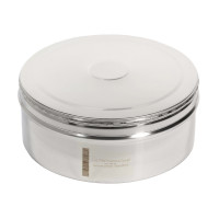 Заглушка ревизии Термо-Р (по наружному диаметру) (304-0.5) d-180/280 (ТиС-Стандарт)