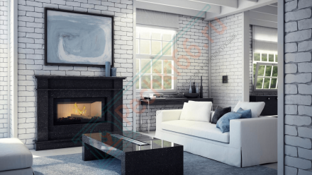 Стальная топка NADIA/14 (Kratki)