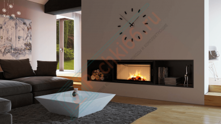 Стальная топка NADIA/14 (Kratki)