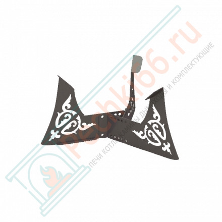 Подставка под садж/казан без угольницы "Эфир"