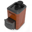 Печь для бани Гейзер Мини 2016 Carbon ДА ЗК терракота (T.M.F) до 12 м3 Печь для бани Гейзер Мини 2016 Carbon ДА ЗК терракота (T.M.F) до 12 м3