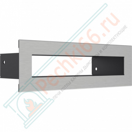 Каминная решётка стальная Tunel/6/20/SZ (Kratki)