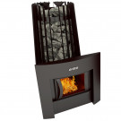 Печь банная Cometa 180 Vega Window (Grill’D) Печь банная Cometa 180 Vega Window (Grill’D)