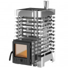 Печь для бани ASTON 16 INOX стекло (Aston)