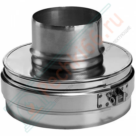 Переход моно-термо V50R (AISI-321/0,8-AISI-304/0,5) d-160/260 (Вулкан)