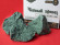 Камень Пироксенит "Черный принц" колотый, м/р Хакасия (ведро), 18 кг