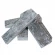 Плитка рваный камень "Талькохлорит" 200х50х20мм, упаковка  50 шт / 0,5 м2 (Карелия)