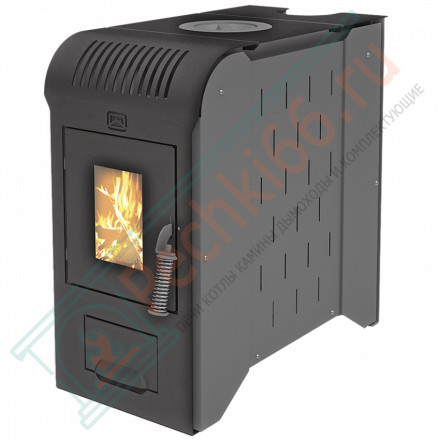 Отопительная печь Метеор 150 (Теплодар) до 150 м3