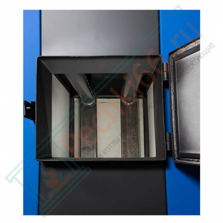 Пиролизный котел Суворов К-10М (Тройка) 10 кВт