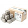 Комплект кубиков из нержавеющей стали для каменки, 12шт, 5.8 кг, AISI 430 (ТиС) 